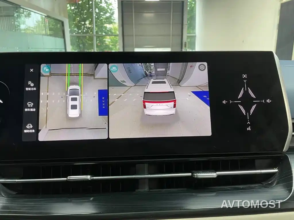 WEY Alpine 2023 AWD Flagship — фото 22