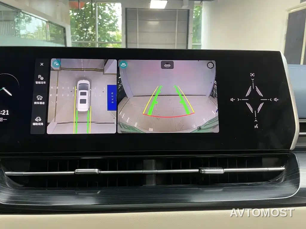 WEY Alpine 2023 AWD Flagship — фото 23