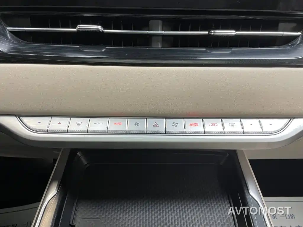WEY Alpine 2023 AWD Flagship — фото 24