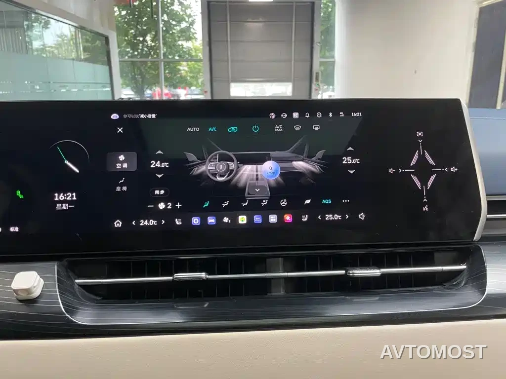 WEY Alpine 2023 AWD Flagship — фото 25