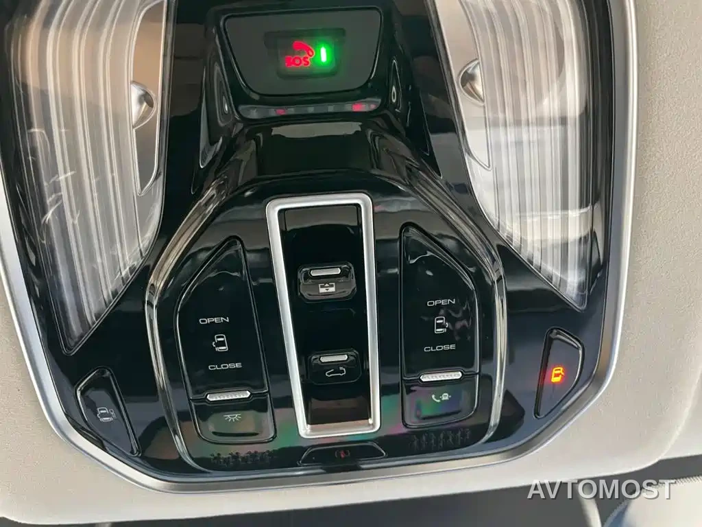 WEY Alpine 2023 AWD Flagship — фото 28