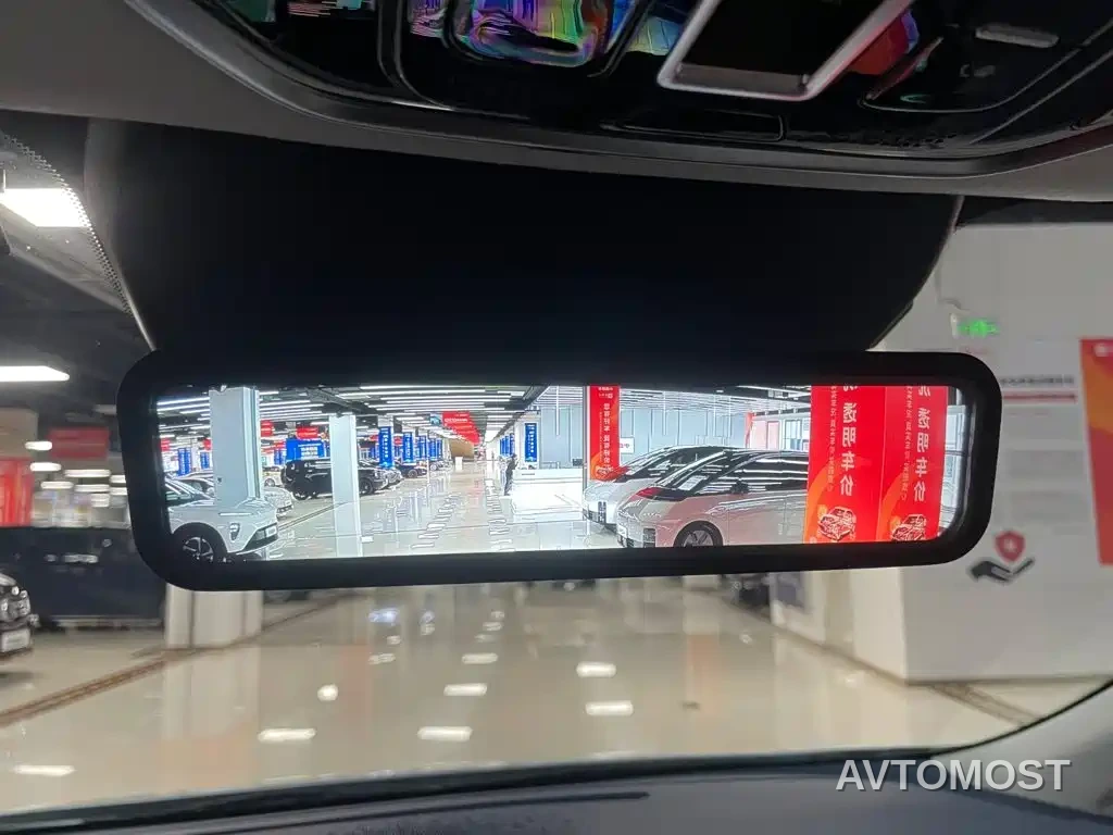 WEY Alpine 2023 AWD Flagship — фото 29