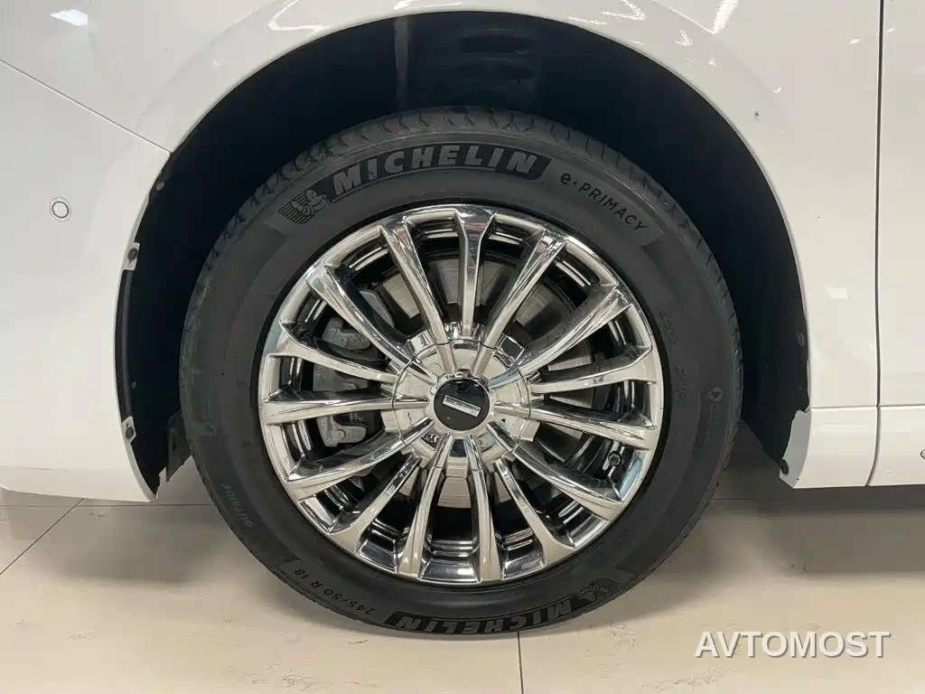 WEY Alpine 2023 AWD Flagship — фото 30