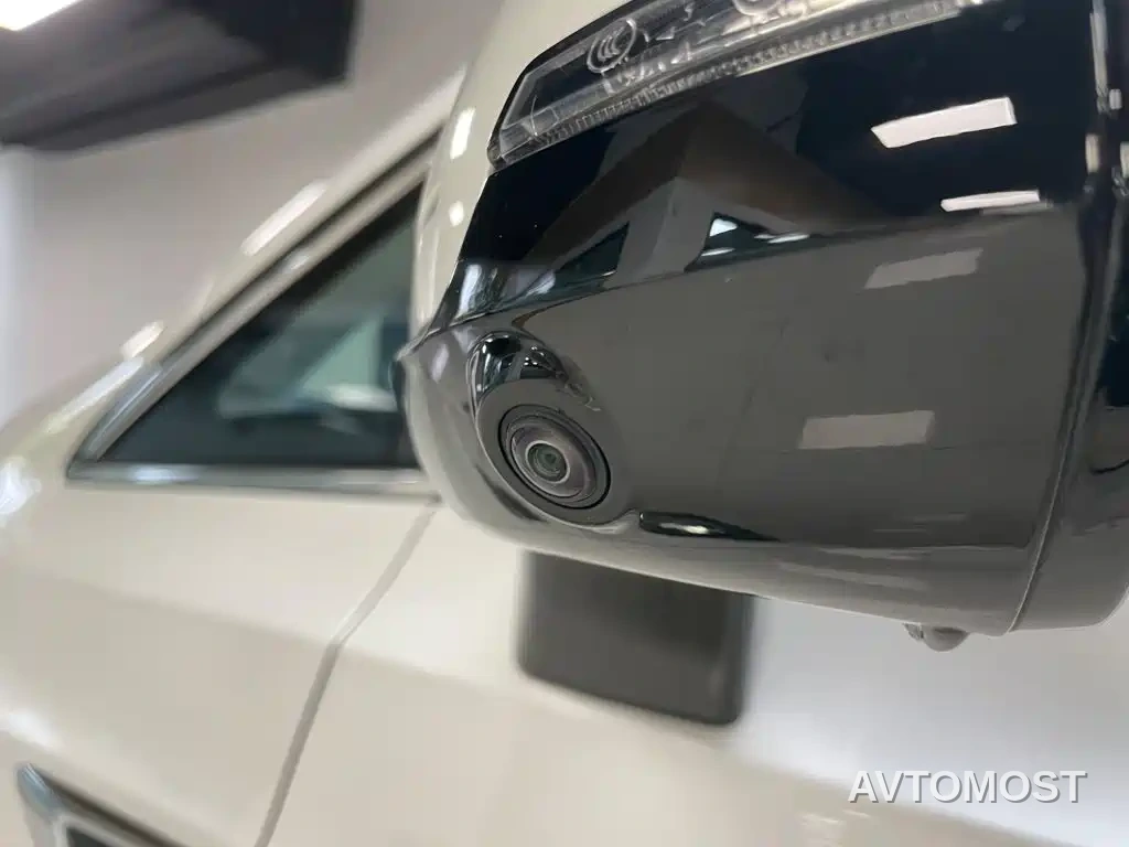 WEY Alpine 2023 AWD Flagship — фото 31
