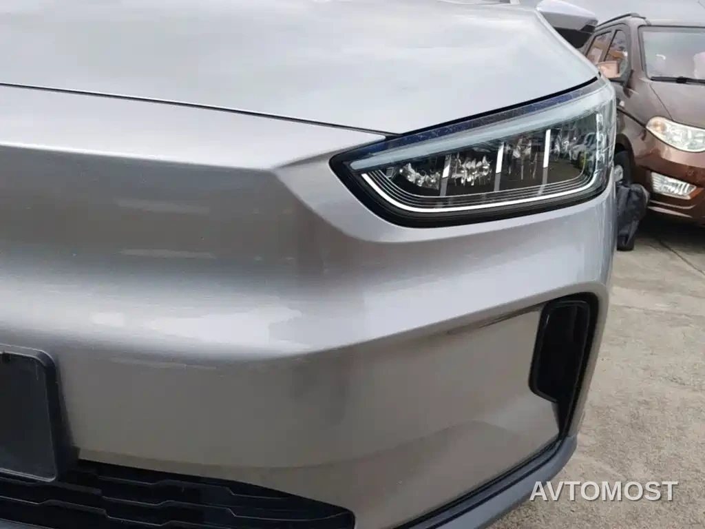 Geely Geometry C 2022 Blueberry C400 — фото 19
