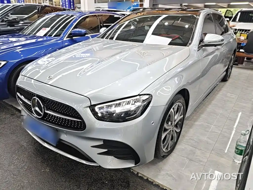 Mercedes-Benz E-Class 2022 Facelift E 300 L Sport Luxury Style — фото 1