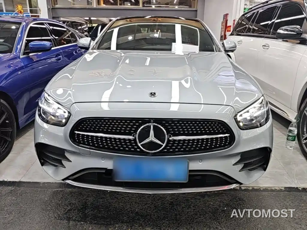 Mercedes-Benz E-Class 2022 Facelift E 300 L Sport Luxury Style — фото 2
