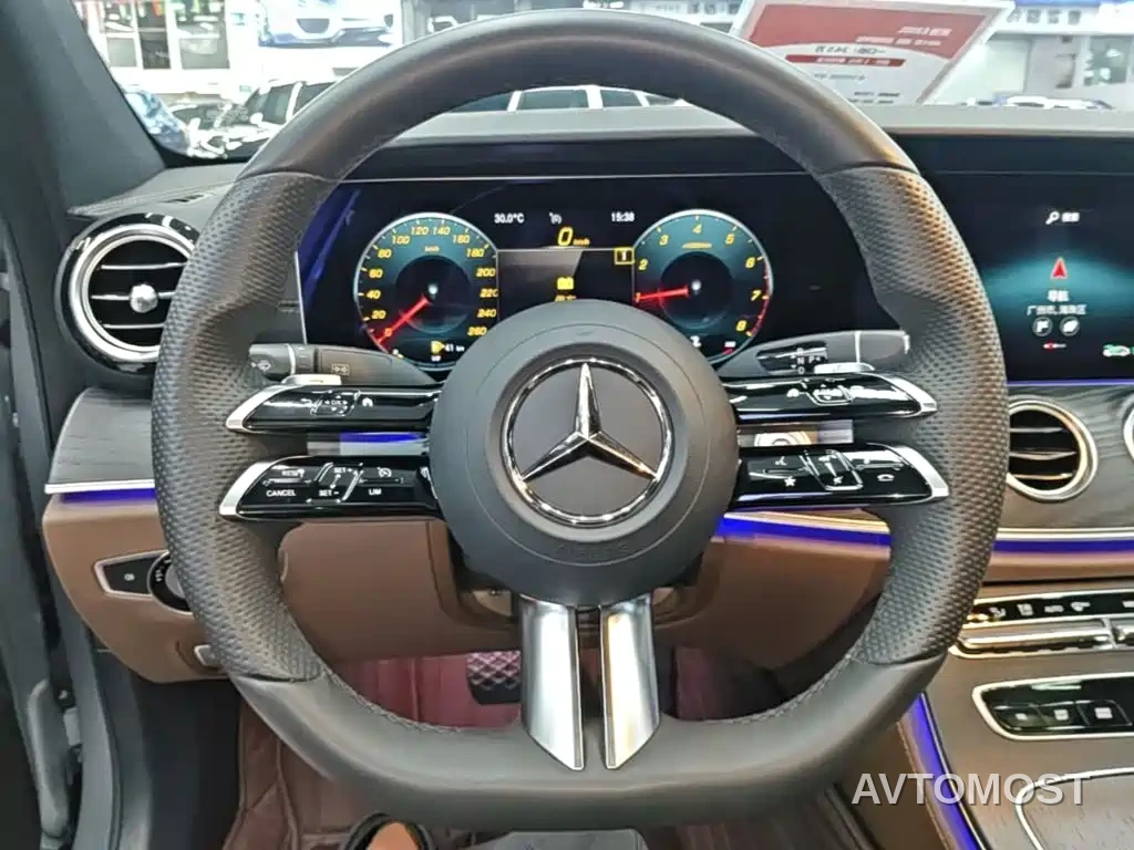 Mercedes-Benz E-Class 2022 Facelift E 300 L Sport Luxury Style — фото 7
