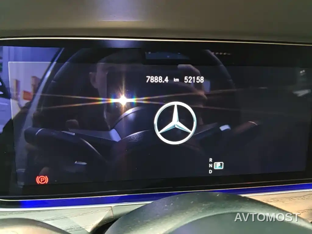Mercedes-Benz E-Class 2022 Facelift E 300 L Sport Luxury Style — фото 8