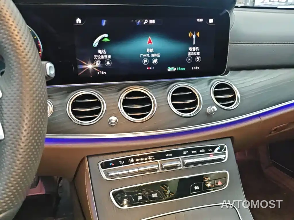 Mercedes-Benz E-Class 2022 Facelift E 300 L Sport Luxury Style — фото 9