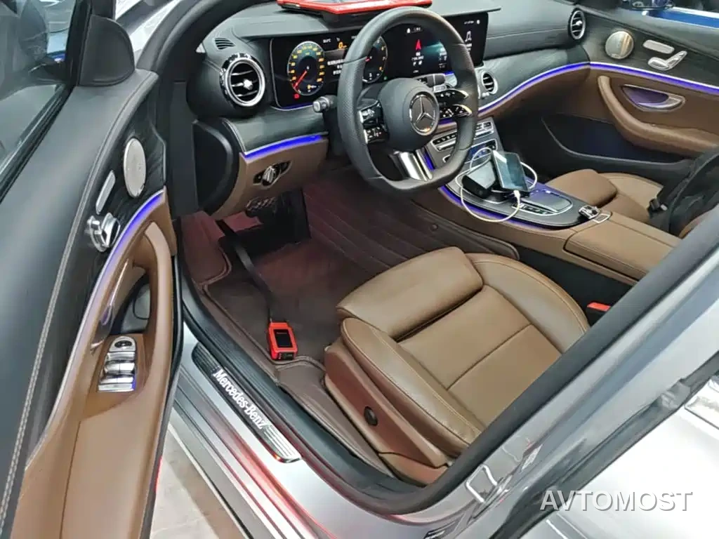 Mercedes-Benz E-Class 2022 Facelift E 300 L Sport Luxury Style — фото 12