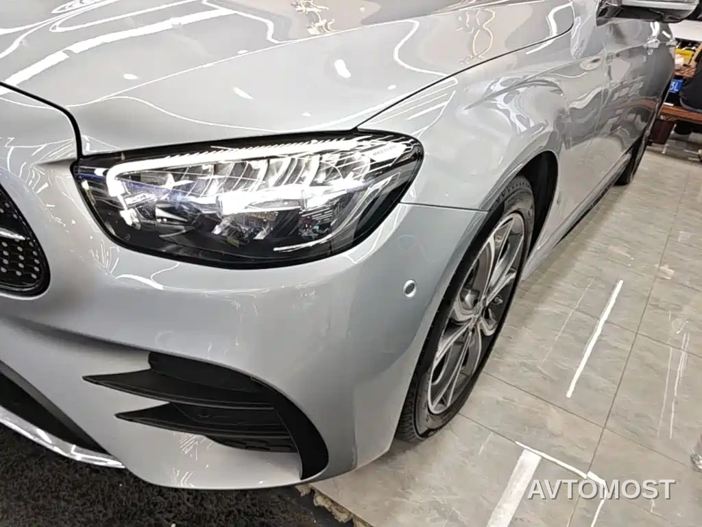 Mercedes-Benz E-Class 2022 Facelift E 300 L Sport Luxury Style — фото 19