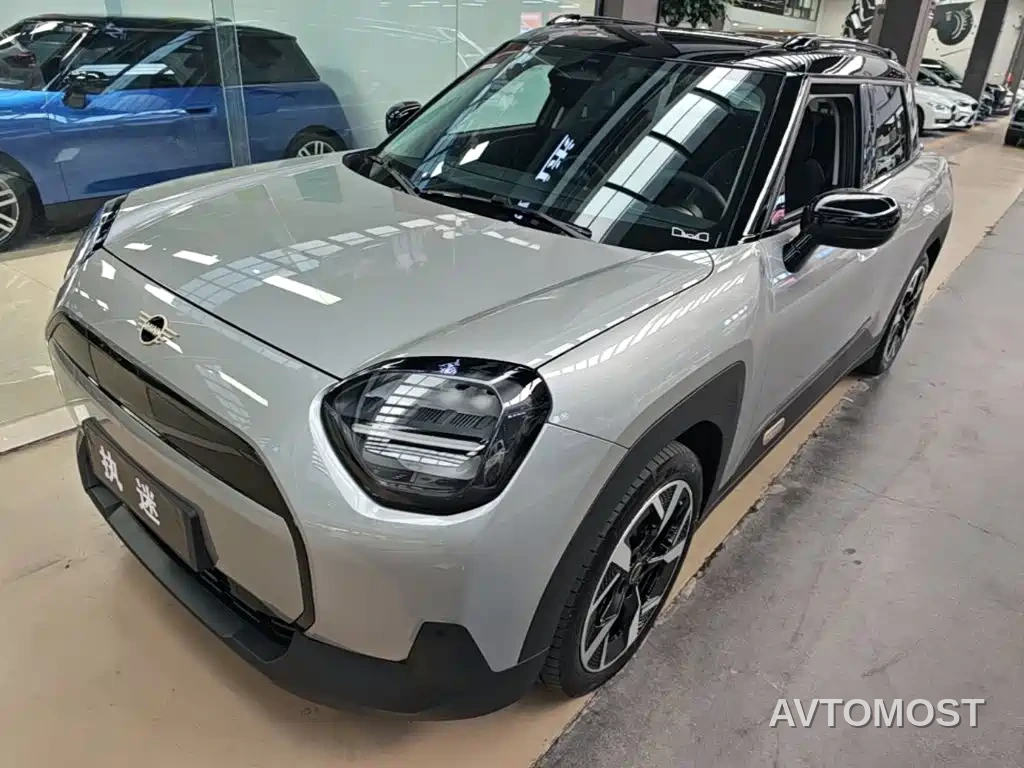 MINI Electric MINI ACEMAN 2024 E Classic Edition — фото 1