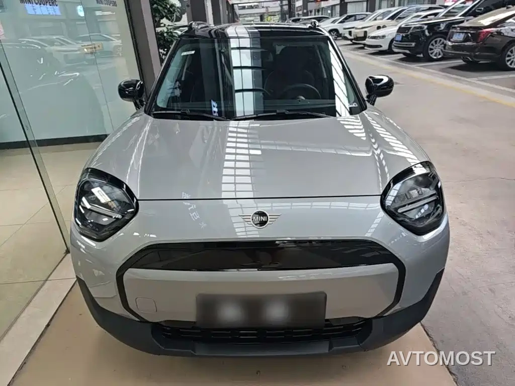 MINI Electric MINI ACEMAN 2024 E Classic Edition — фото 2