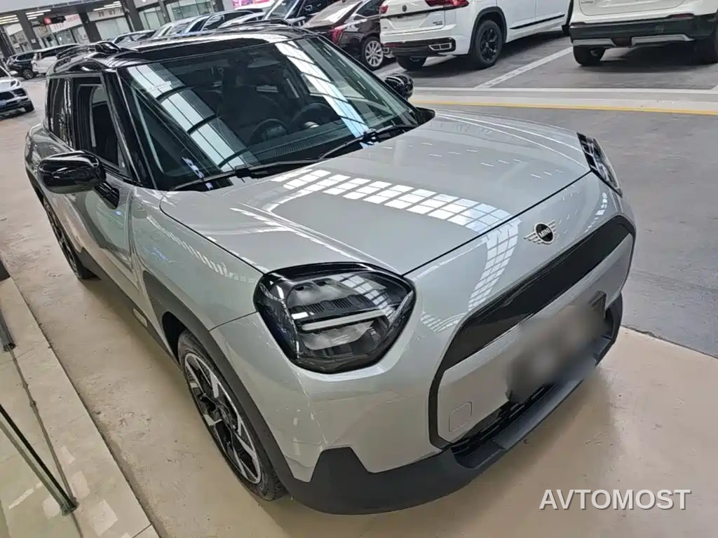 MINI Electric MINI ACEMAN 2024 E Classic Edition — фото 3