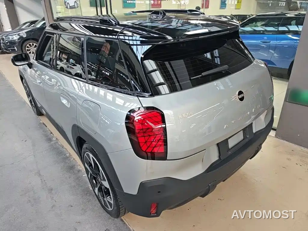 MINI Electric MINI ACEMAN 2024 E Classic Edition — фото 4