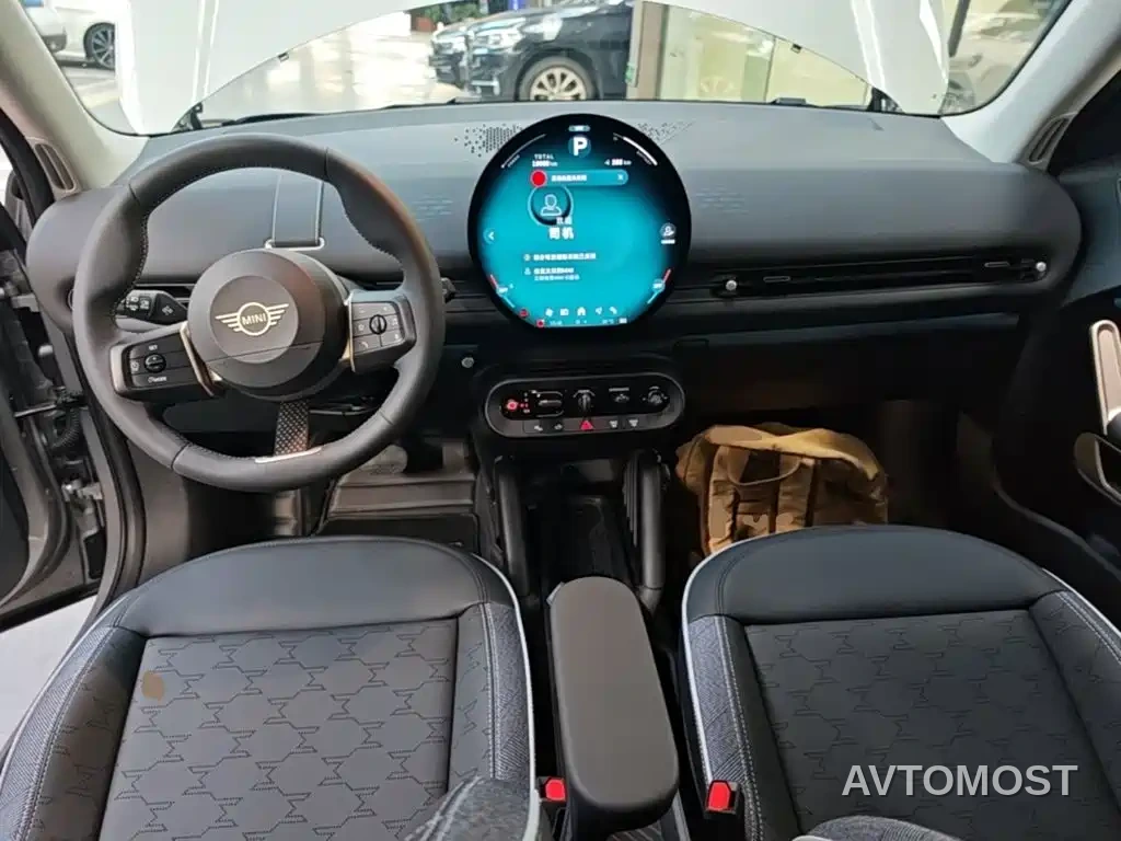 MINI Electric MINI ACEMAN 2024 E Classic Edition — фото 9