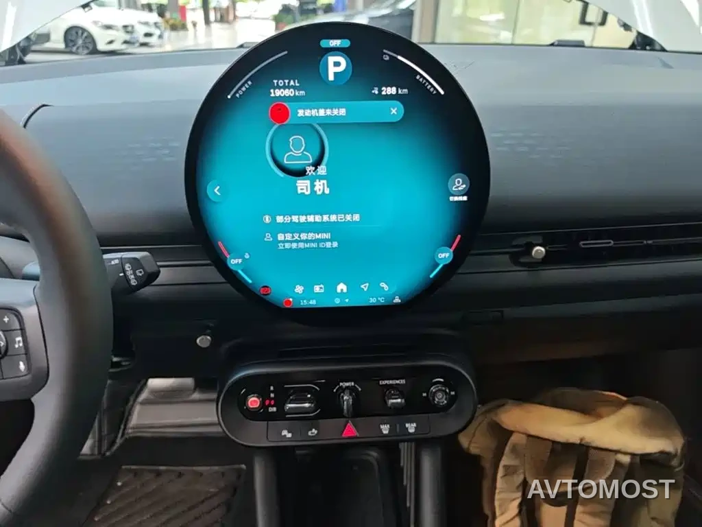 MINI Electric MINI ACEMAN 2024 E Classic Edition — фото 12