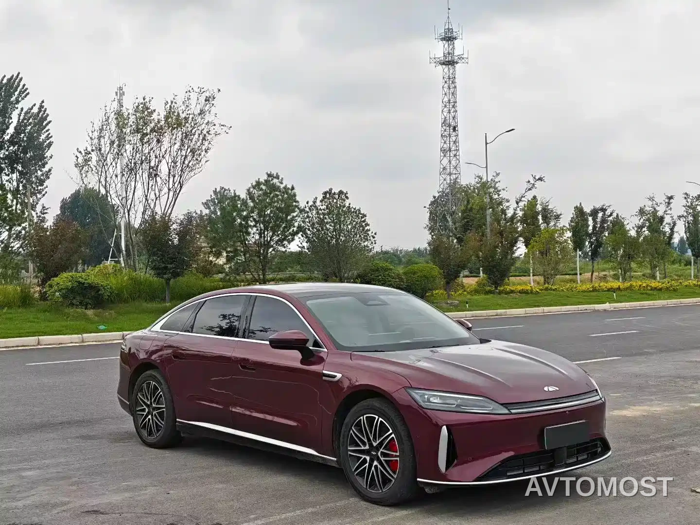 Chery Fengyun A9L 2025 Model 260 Extended Range Premium Edition — фото 3