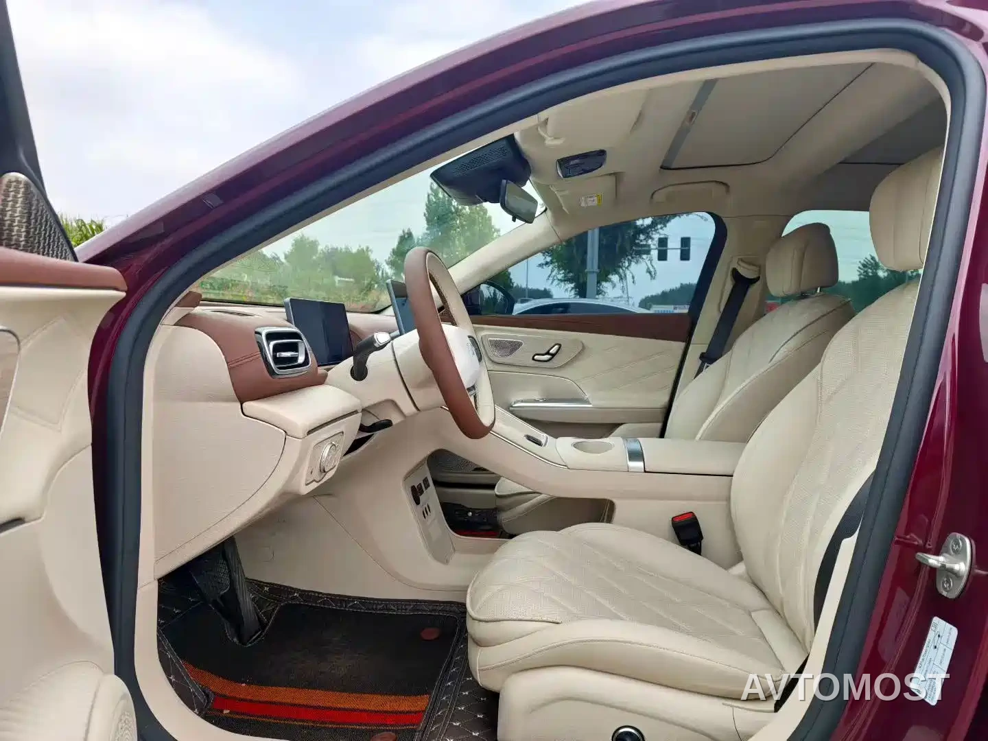 Chery Fengyun A9L 2025 Model 260 Extended Range Premium Edition — фото 4