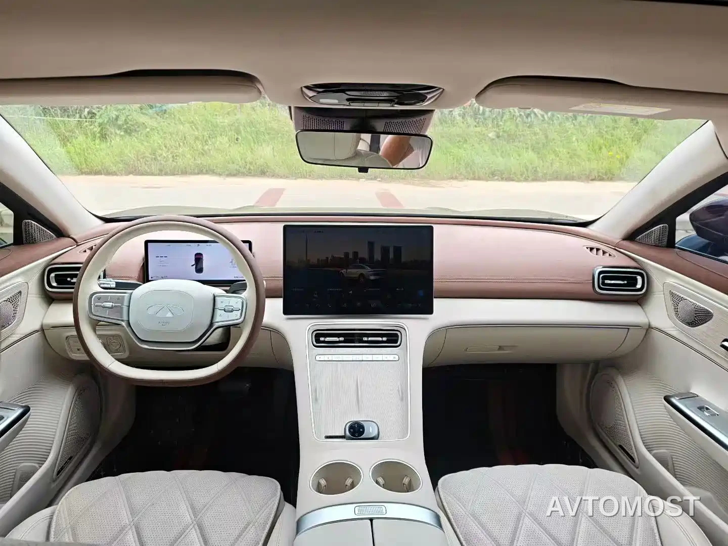 Chery Fengyun A9L 2025 Model 260 Extended Range Premium Edition — фото 5