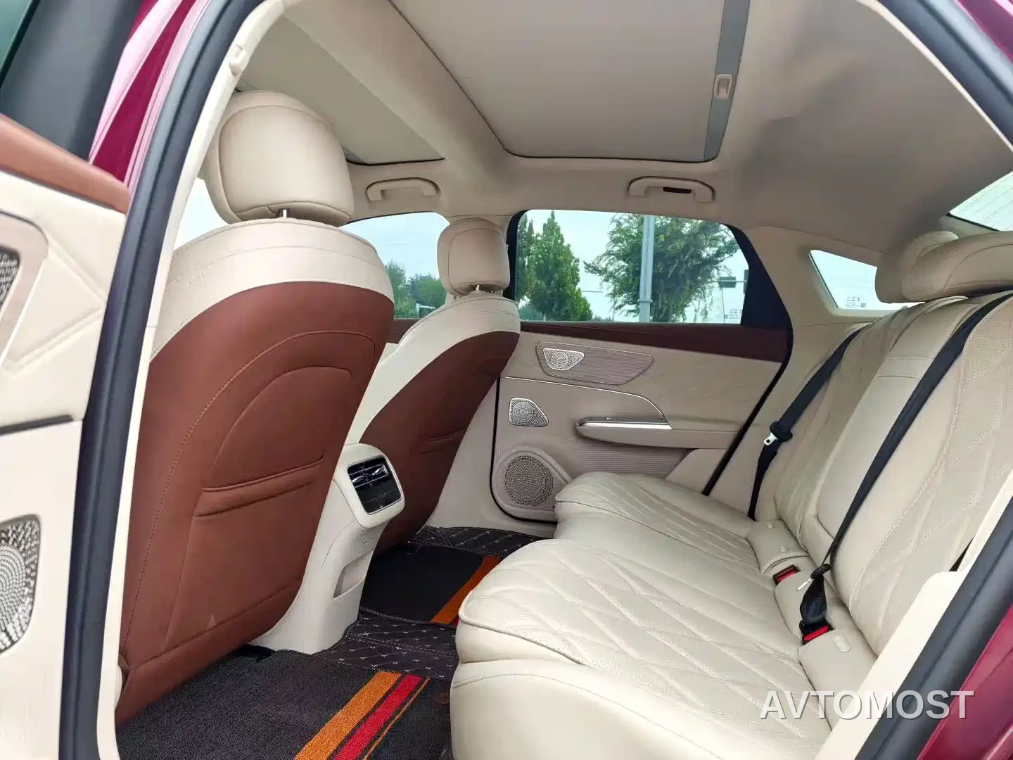 Chery Fengyun A9L 2025 Model 260 Extended Range Premium Edition — фото 6