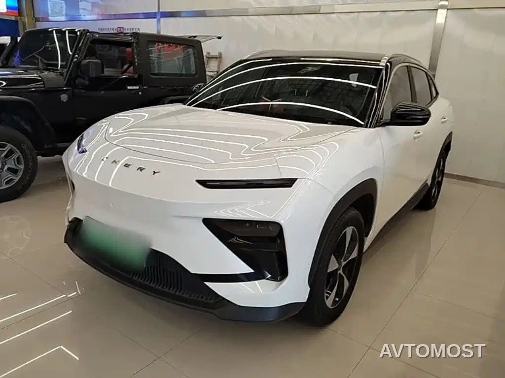 Chery Comfort Home 2024 512km Joyride Edition — фото 1