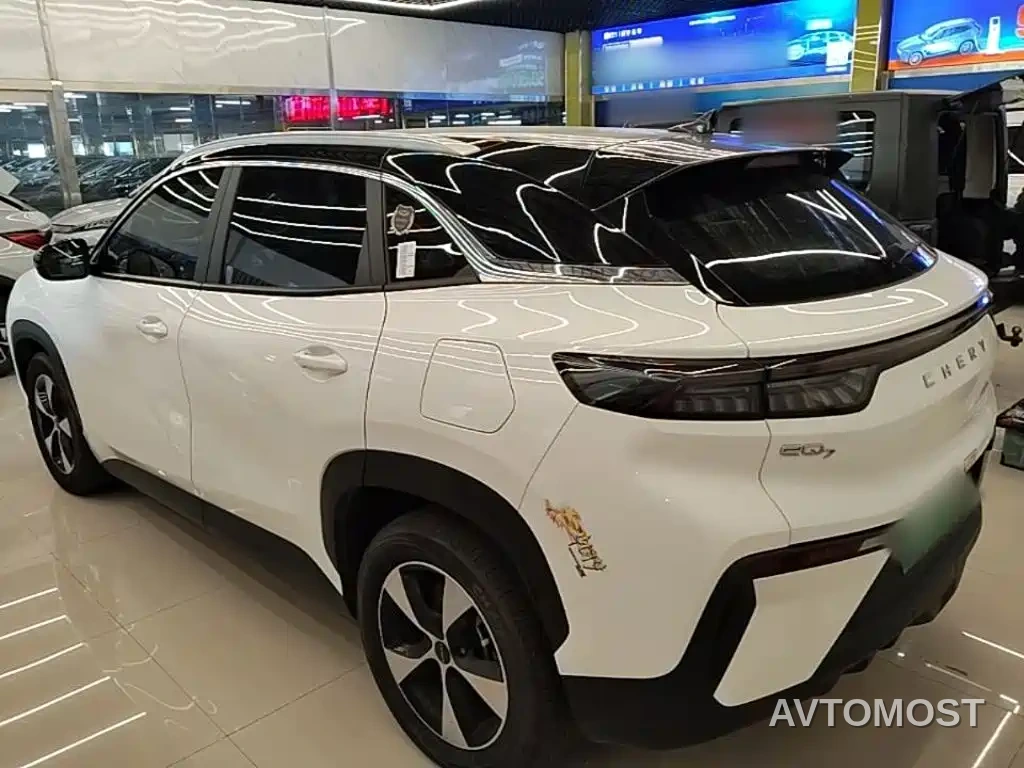 Chery Comfort Home 2024 512km Joyride Edition — фото 4