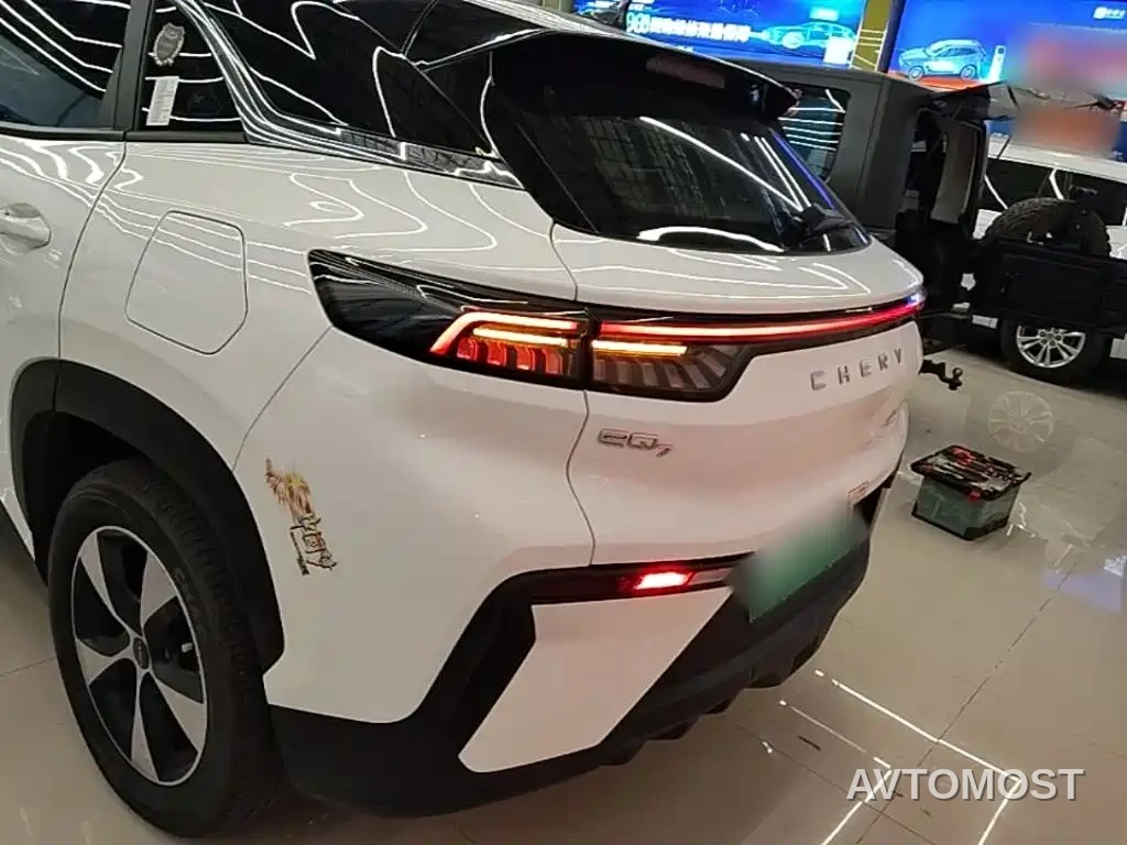 Chery Comfort Home 2024 512km Joyride Edition — фото 5