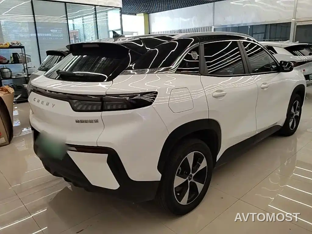 Chery Comfort Home 2024 512km Joyride Edition — фото 6