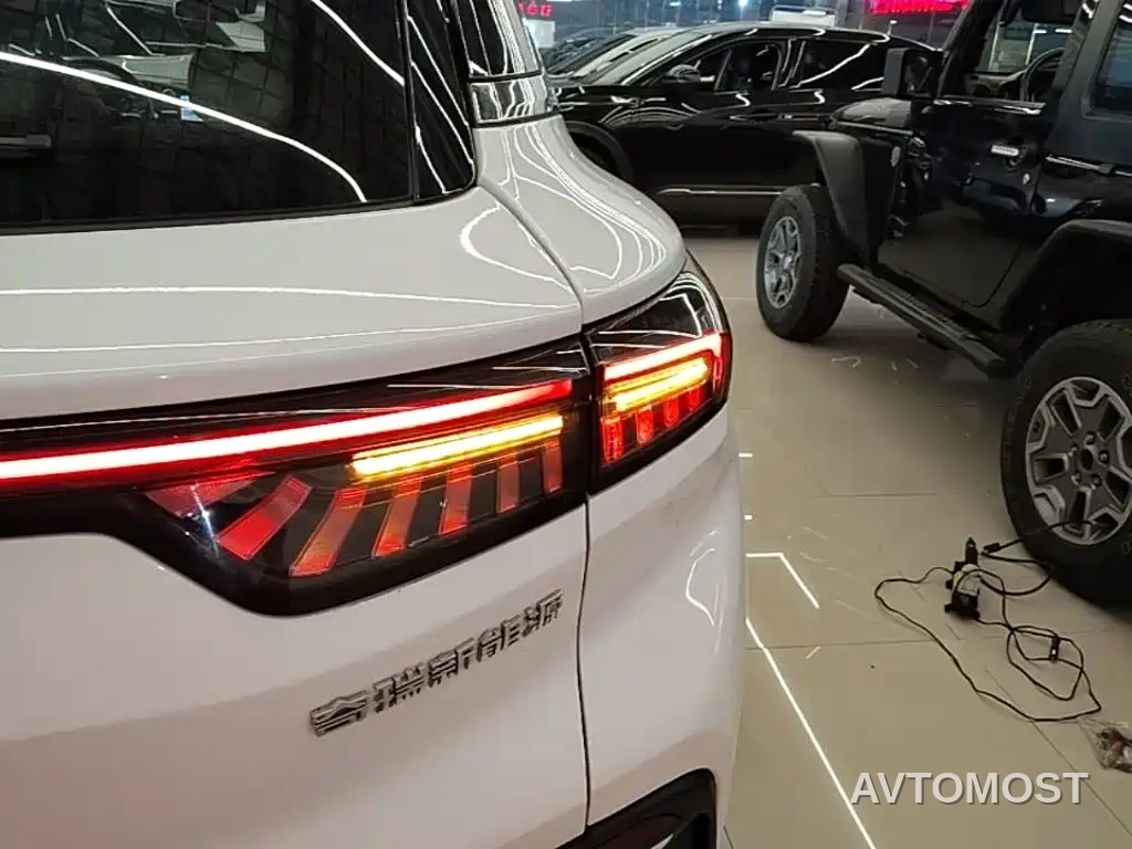 Chery Comfort Home 2024 512km Joyride Edition — фото 7