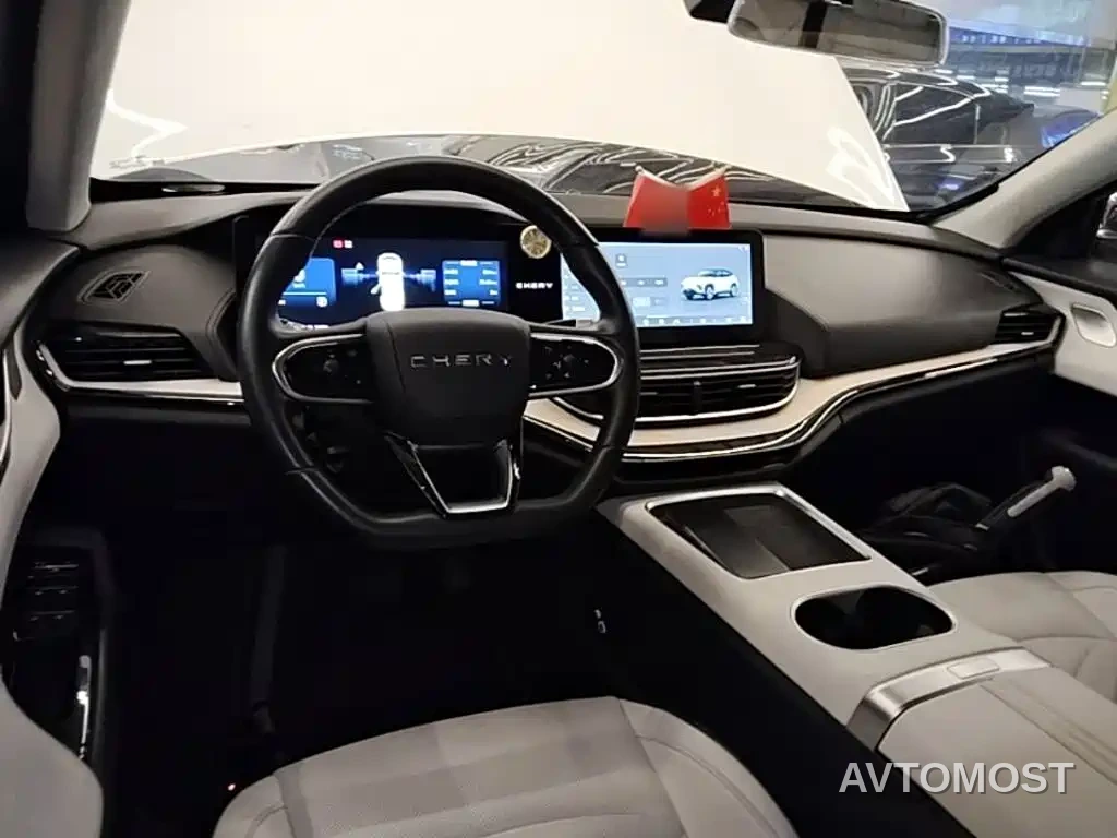 Chery Comfort Home 2024 512km Joyride Edition — фото 9