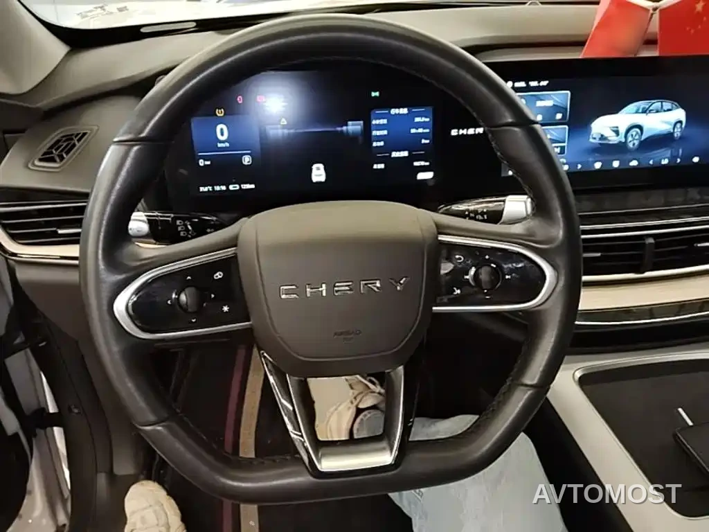 Chery Comfort Home 2024 512km Joyride Edition — фото 10