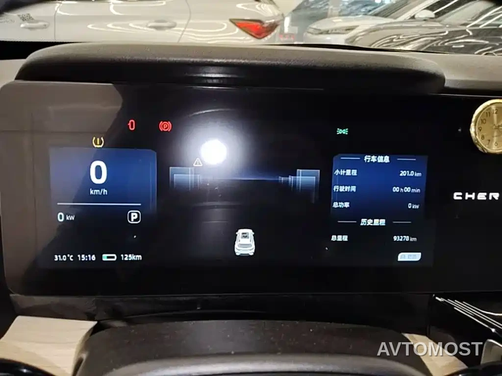 Chery Comfort Home 2024 512km Joyride Edition — фото 11