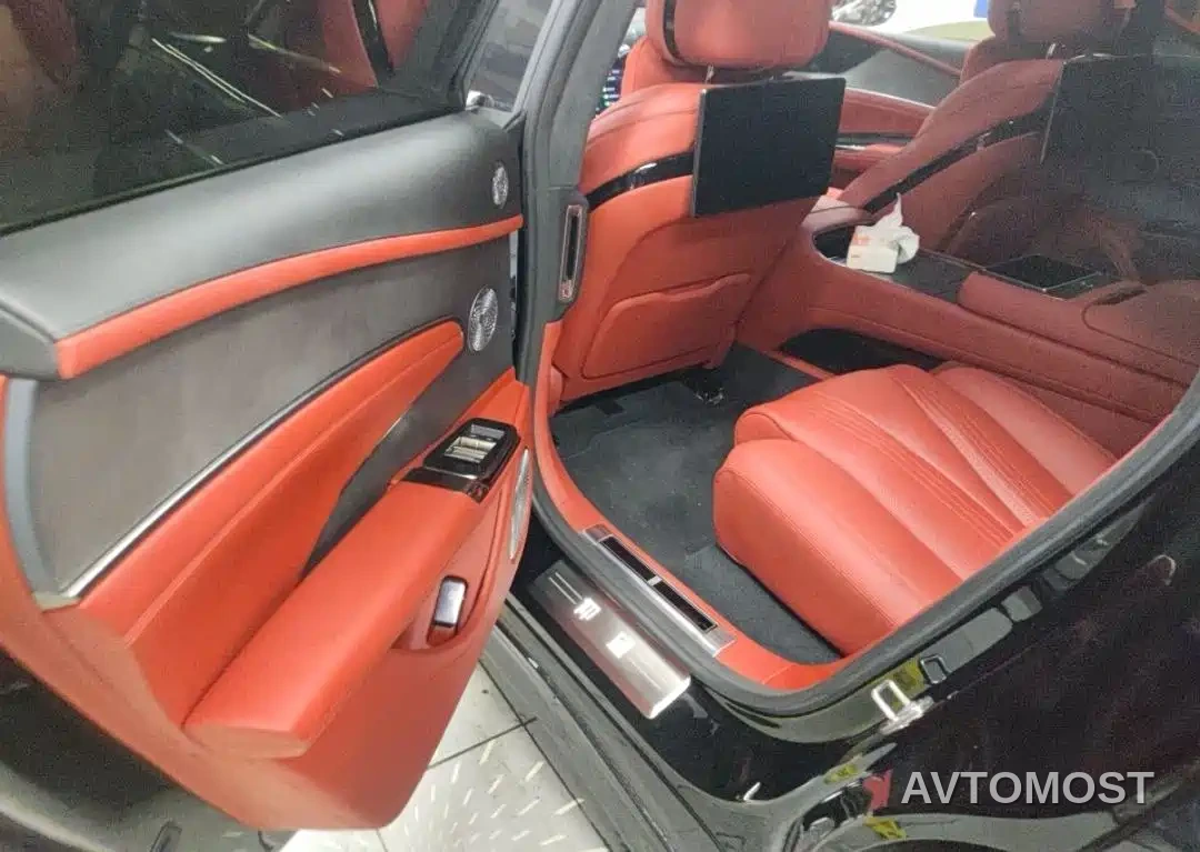 Yangwang U7 2025 Model PHEV 4-Seat Flagship — фото 4