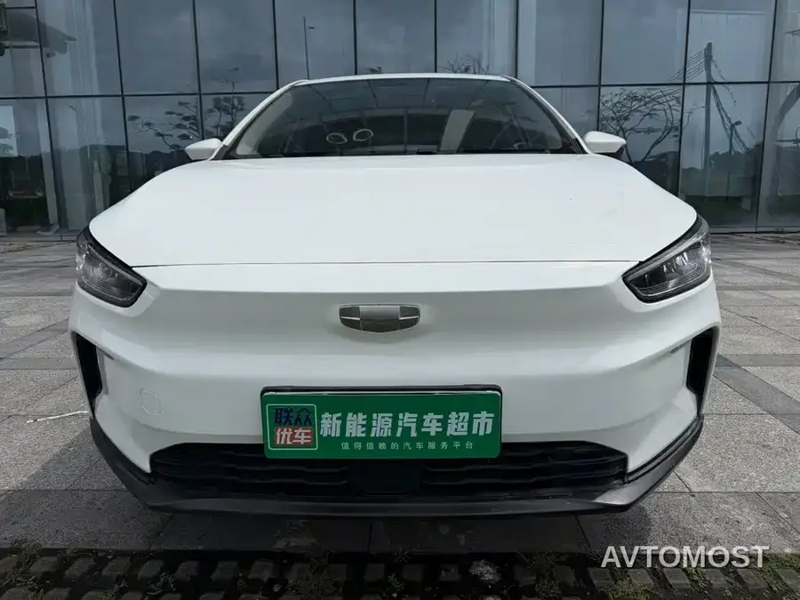 Geely Geometry C 2021 C400 Cube Edition