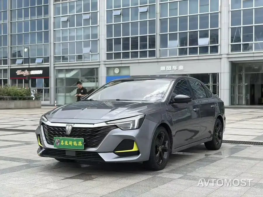 Roewe i6 MAX EV 2020 Model 1.5T PHEV Cool Edition