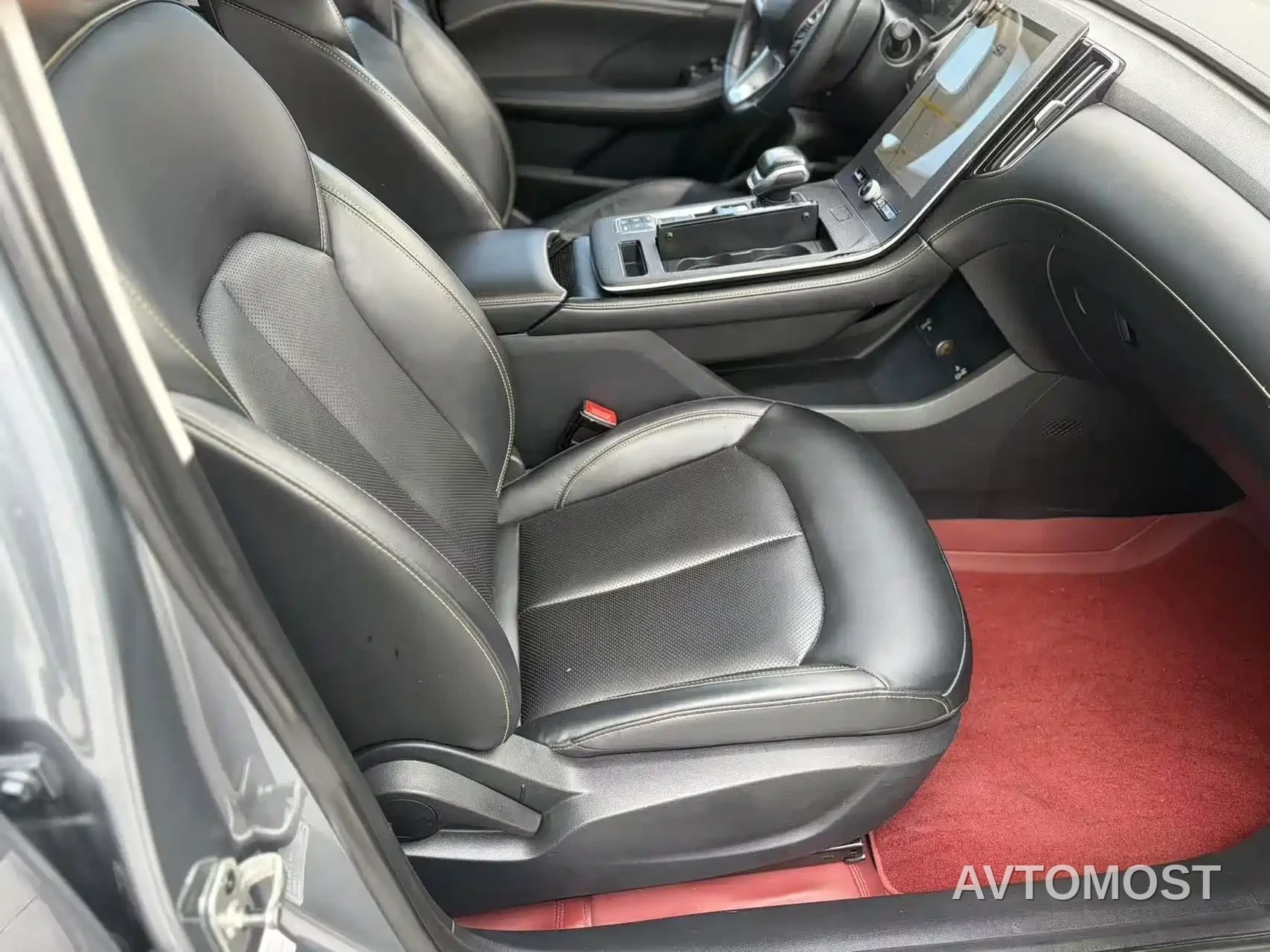 Roewe i6 MAX EV 2020 Model 1.5T PHEV Cool Edition — фото 7