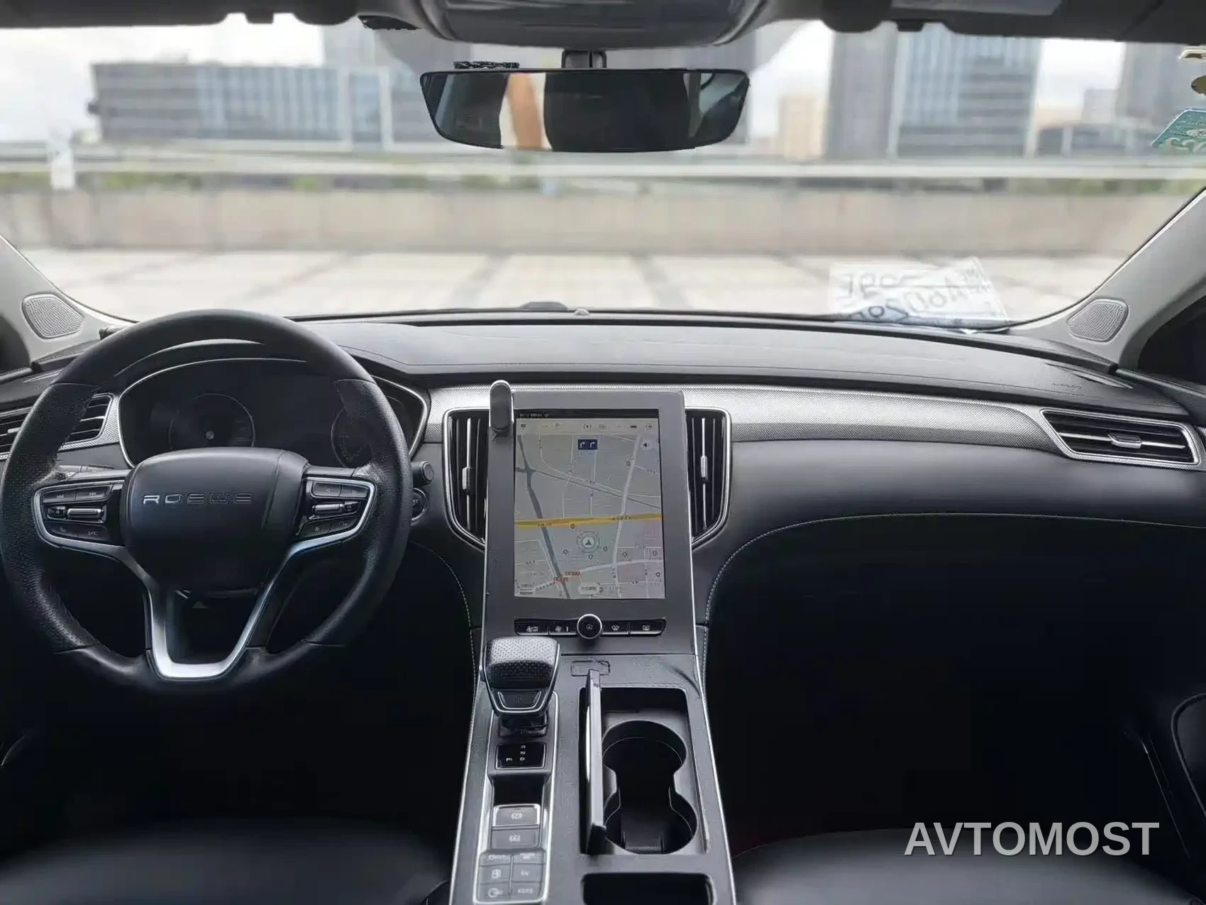 Roewe i6 MAX EV 2020 Model 1.5T PHEV Cool Edition — фото 8