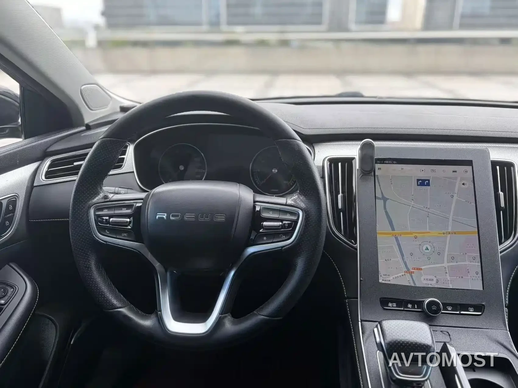 Roewe i6 MAX EV 2020 Model 1.5T PHEV Cool Edition — фото 10