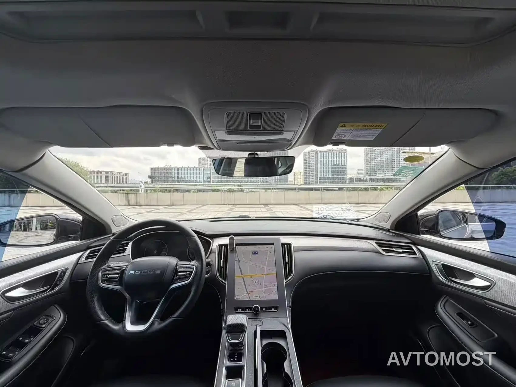 Roewe i6 MAX EV 2020 Model 1.5T PHEV Cool Edition — фото 11