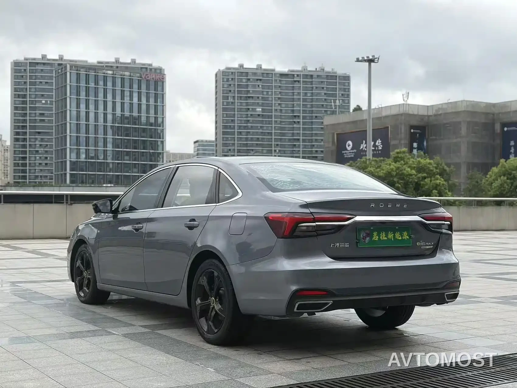 Roewe i6 MAX EV 2020 Model 1.5T PHEV Cool Edition — фото 14