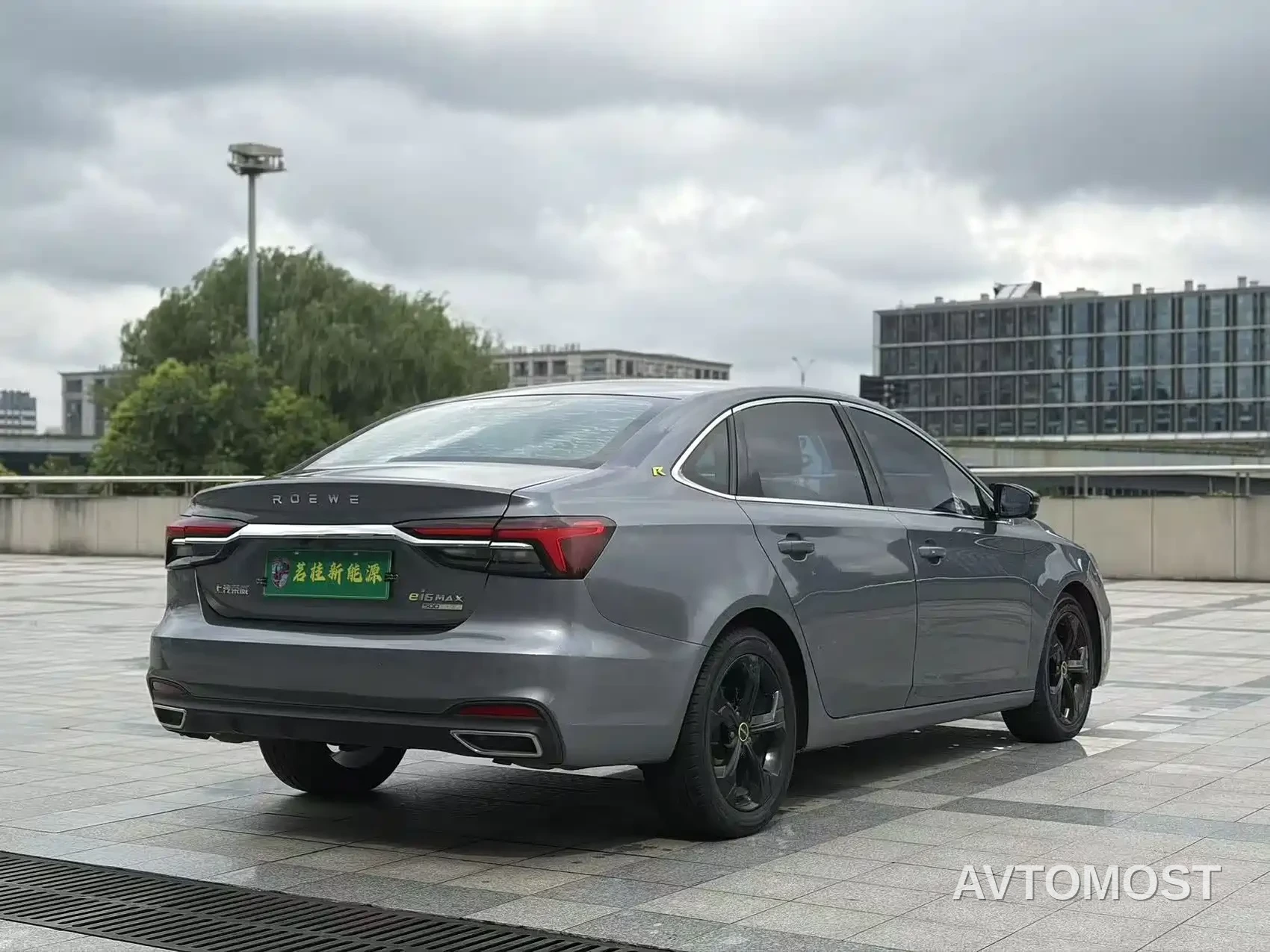 Roewe i6 MAX EV 2020 Model 1.5T PHEV Cool Edition — фото 16