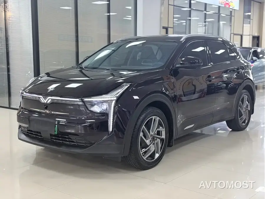 Nezha Auto Neta U 2021 Pro 500 Lunar Edition