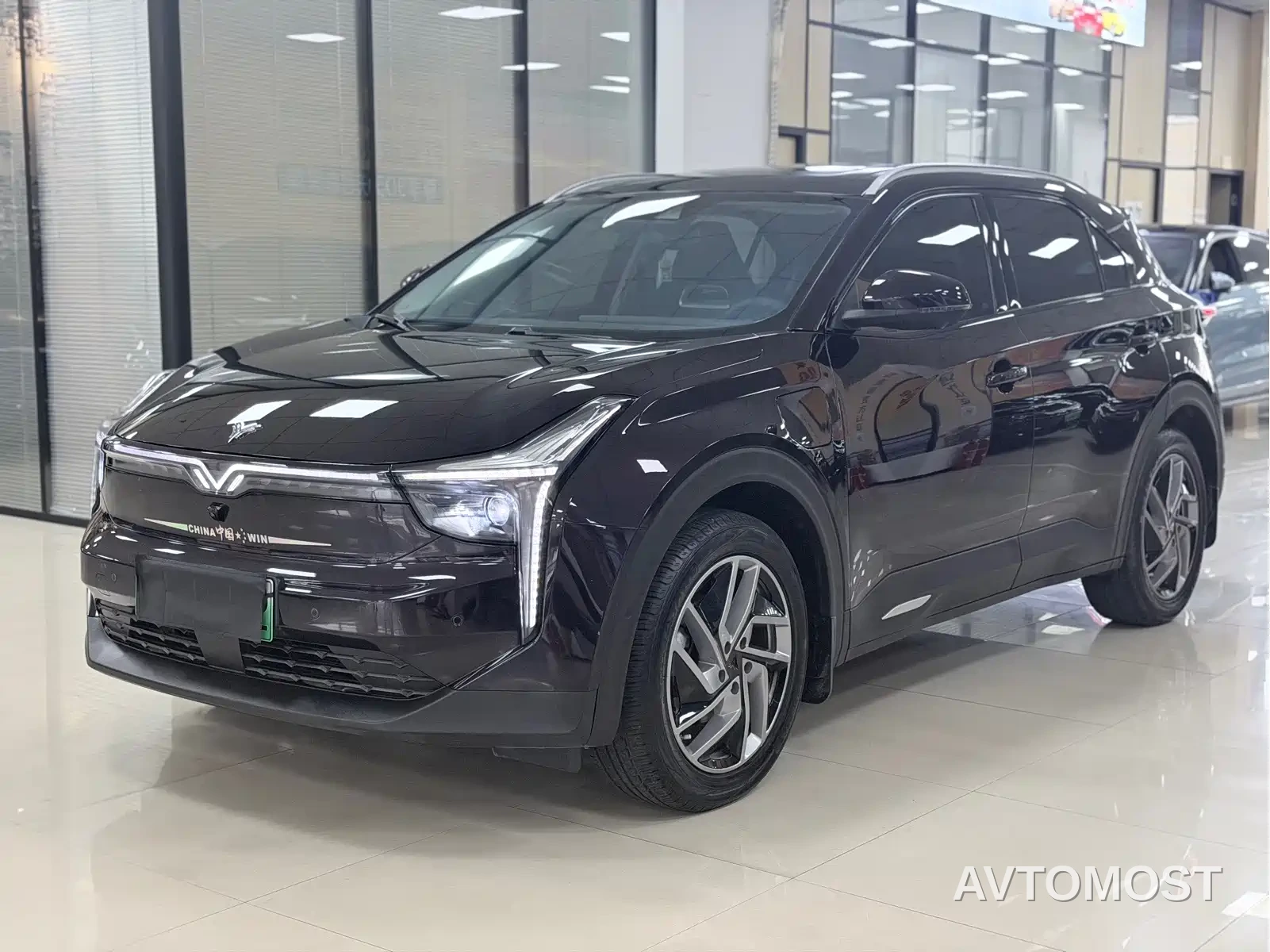 Nezha Auto Neta U 2021 Pro 500 Lunar Edition — фото 1