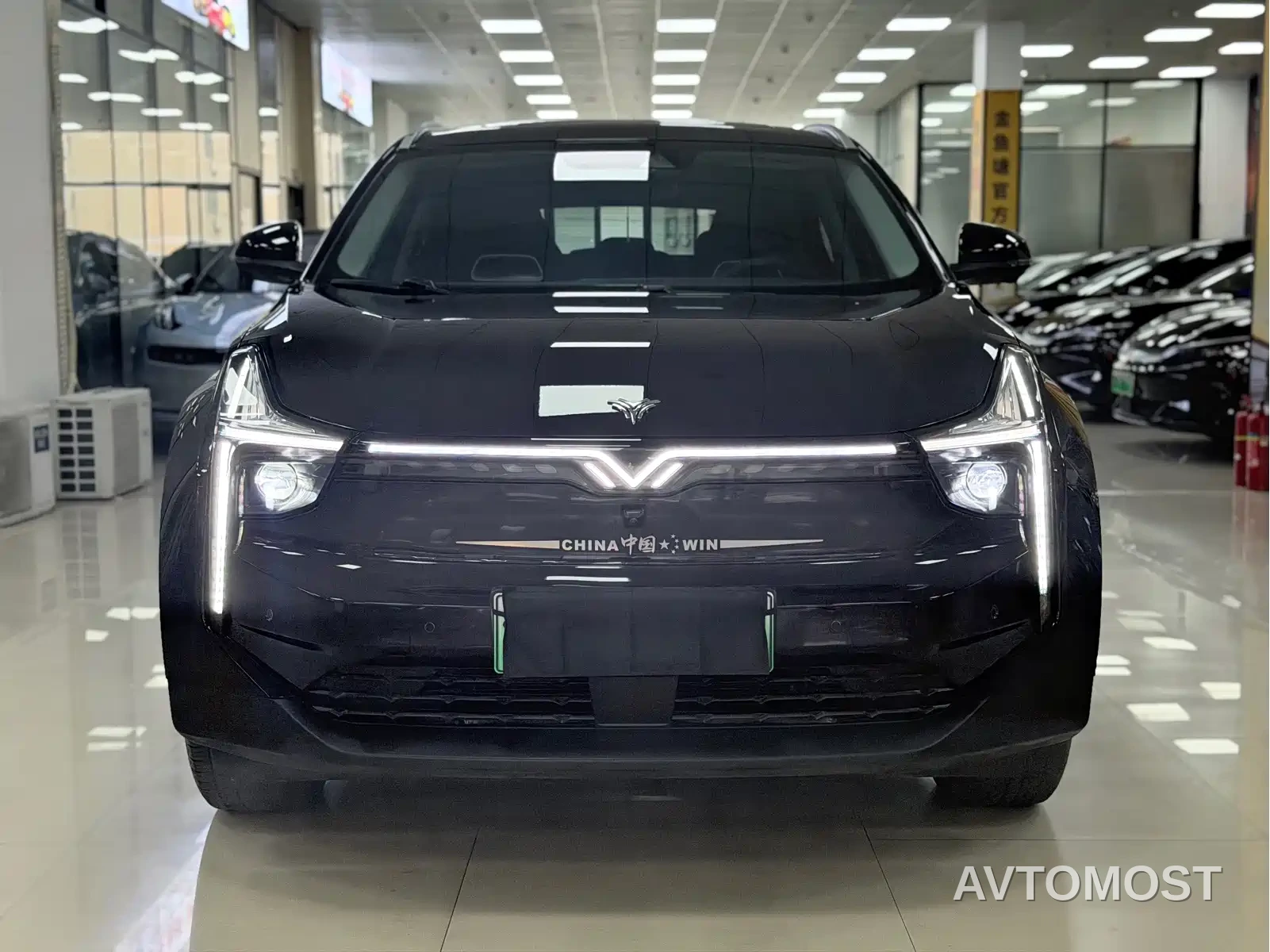 Nezha Auto Neta U 2021 Pro 500 Lunar Edition — фото 2