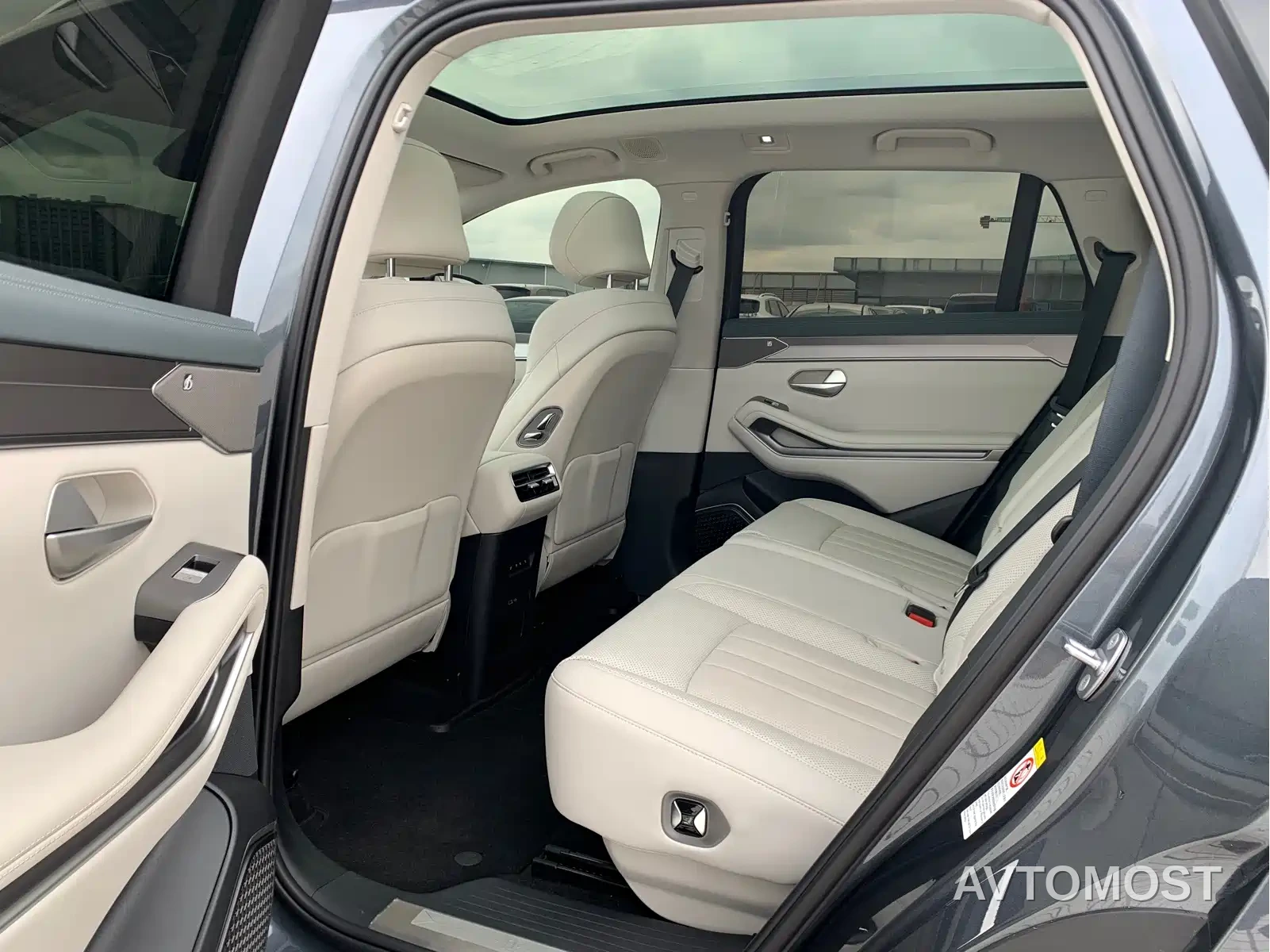 BYD Tang L 2025 Model DM 215KM LiDAR Flagship — фото 9