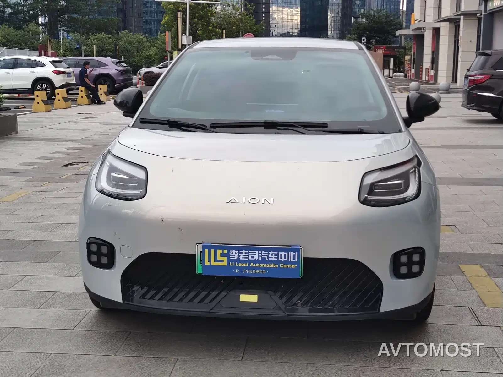 AION UT 2025 Model 330 Starlight Edition — фото 3