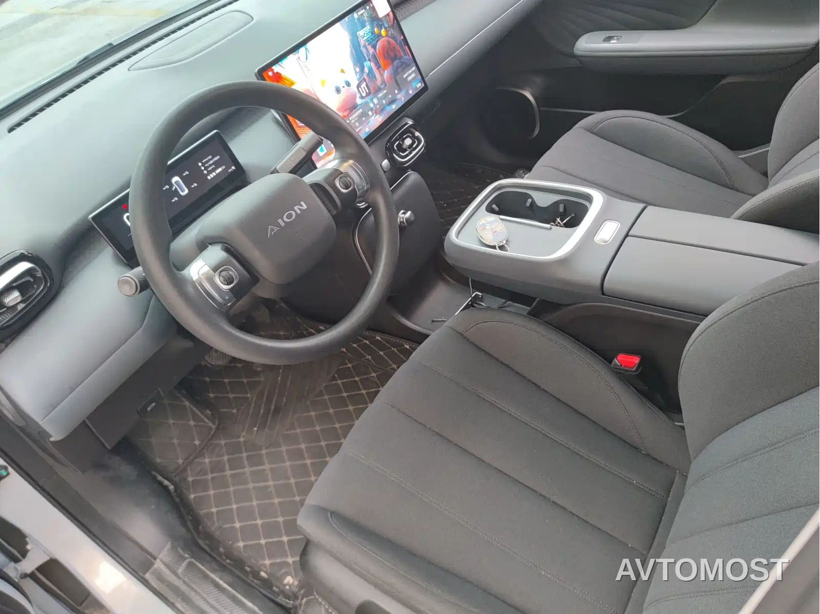 AION UT 2025 Model 330 Starlight Edition — фото 10