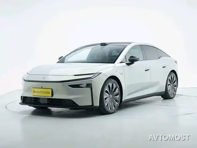 Toyota BoZhi 7 2026 Model 700 Max LiDAR Edition